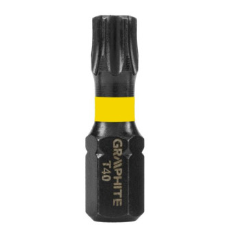 Bit de impact TX40 x 25mm - set 2 buc